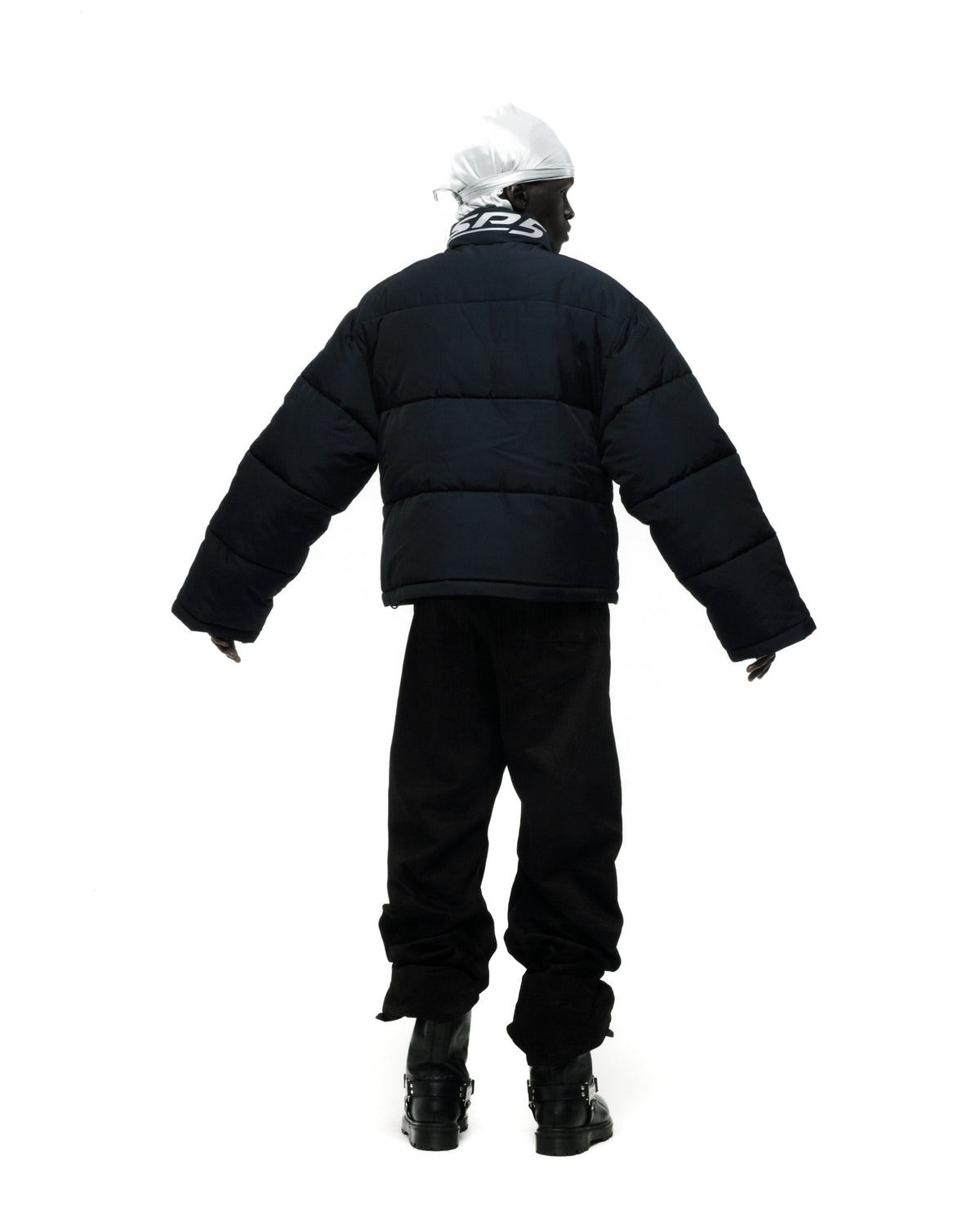 Sp5der Trackhawk Puffer Jacket