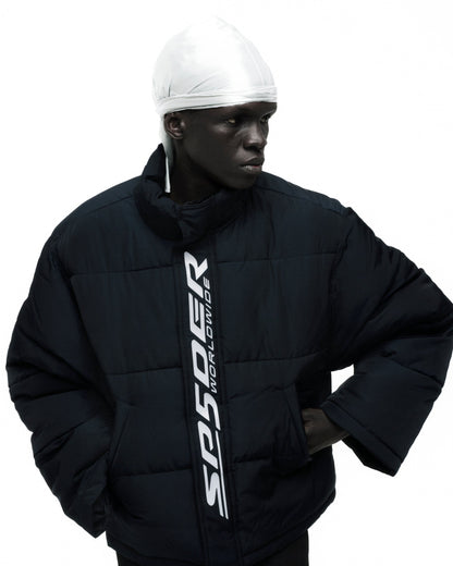Sp5der Trackhawk Puffer Jacket