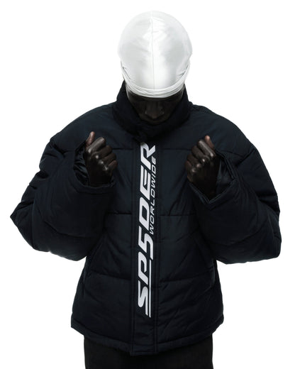 Sp5der Trackhawk Puffer Jacket