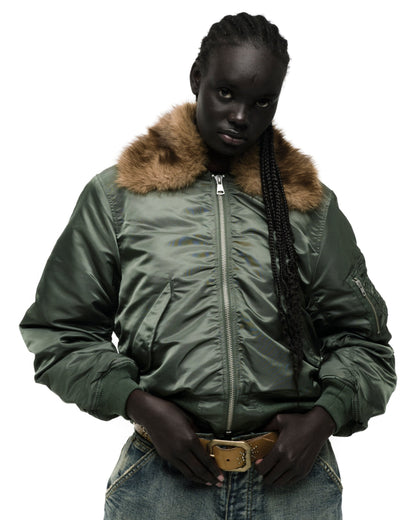 Sp5der Flight Jacket