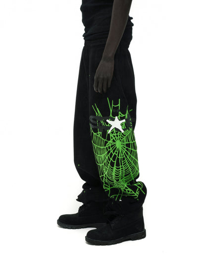 Sp5der Heavy WEB Sweatpant