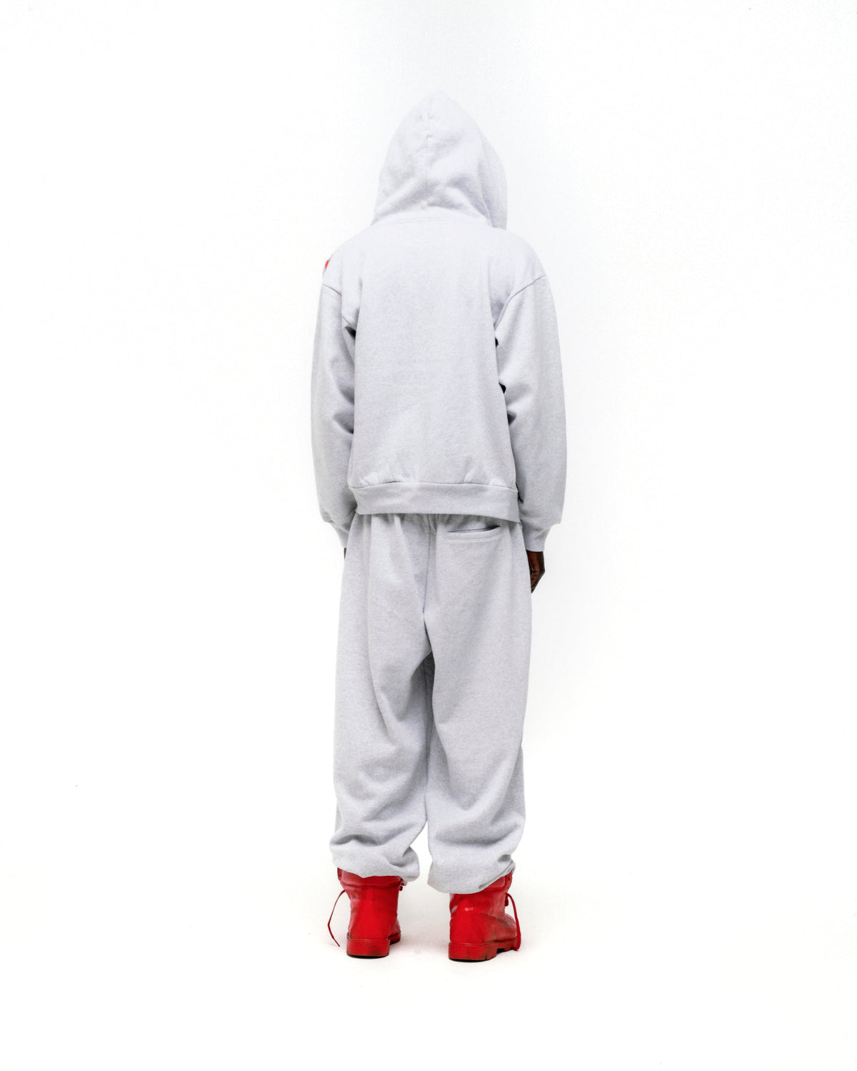 Sp5der Mx555 ZIP Hoodie