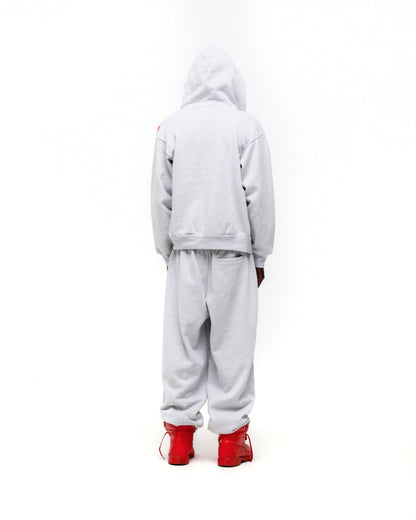 Sp5der Mx555 ZIP Hoodie