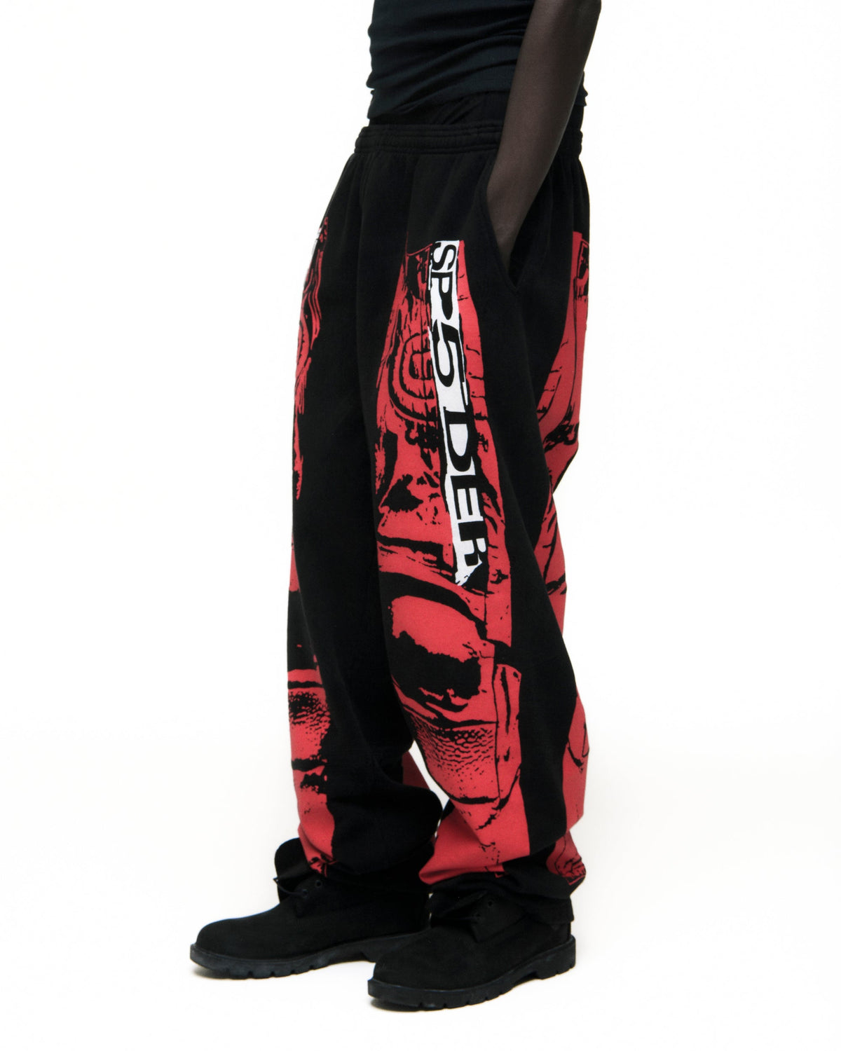 Sp5der JP5 MOTO Sweatpant