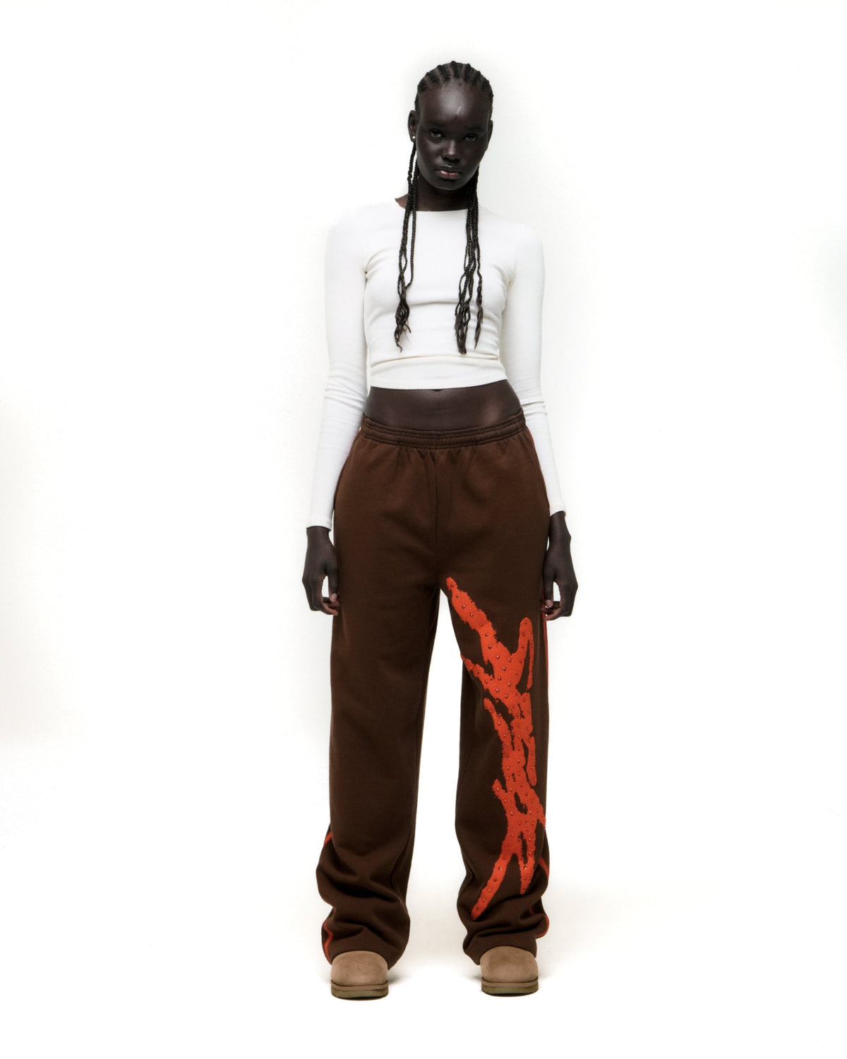 Sp5der Screaming Eagle Sweatpant