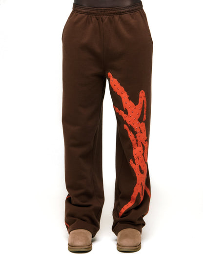 Sp5der Screaming Eagle Sweatpant