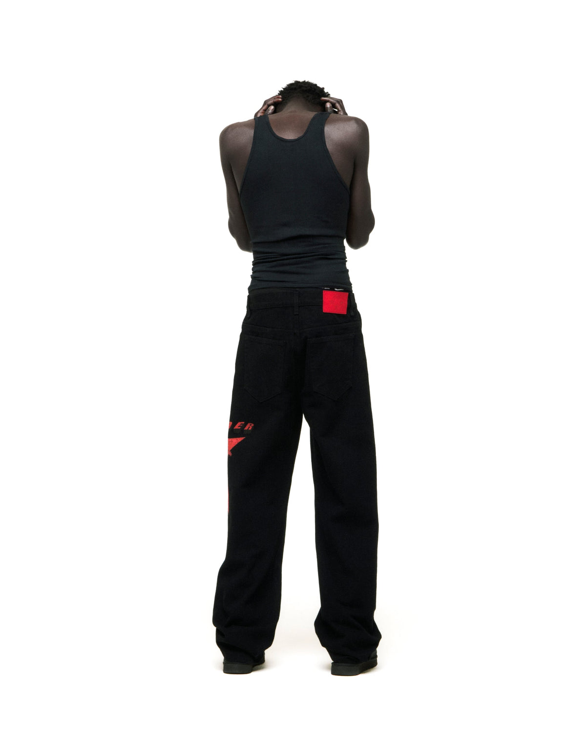 Sp5der STAR GIRL Denim