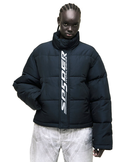 Sp5der Trackhawk Puffer Jacket