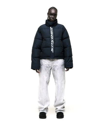 Sp5der Trackhawk Puffer Jacket