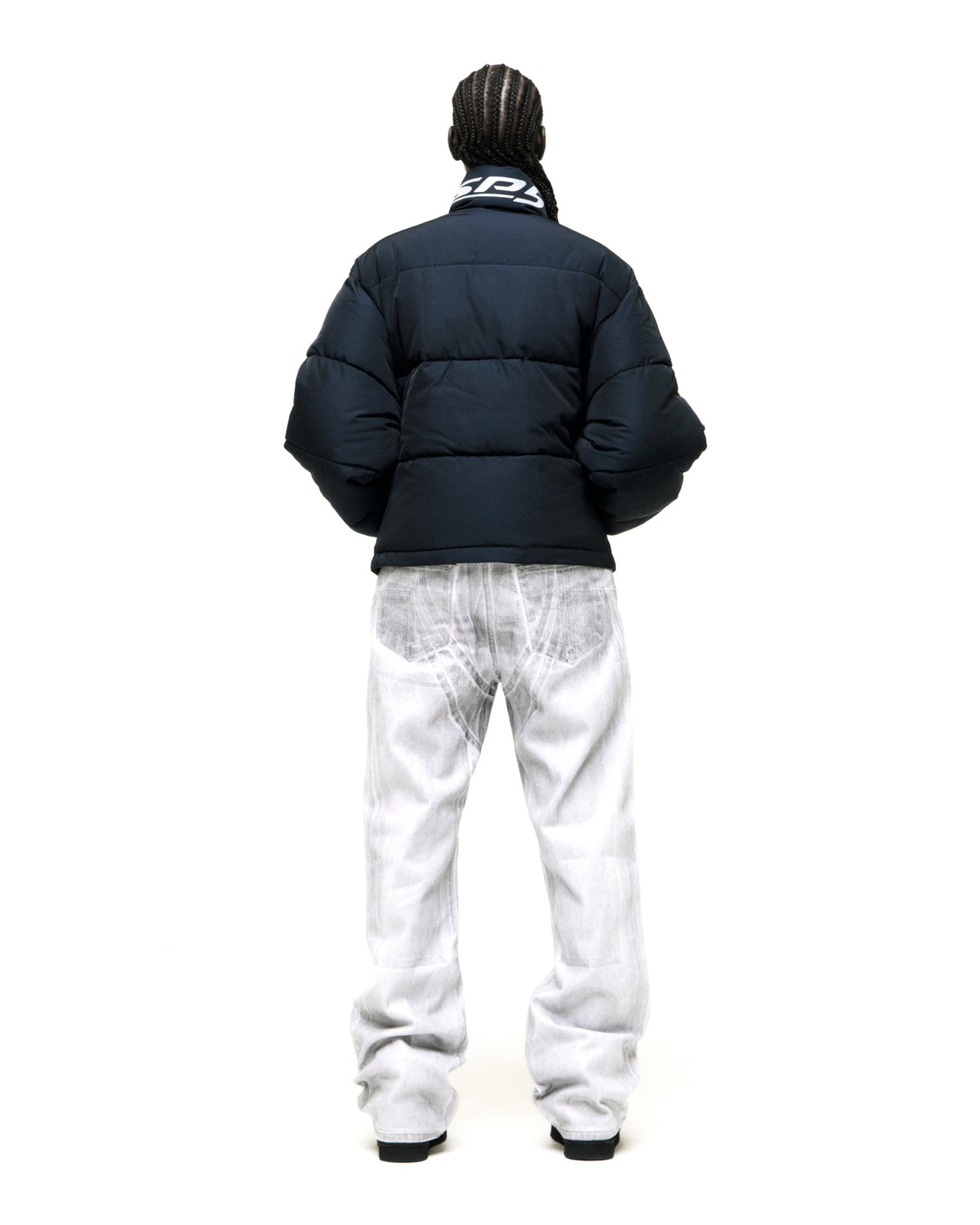 Sp5der Trackhawk Puffer Jacket