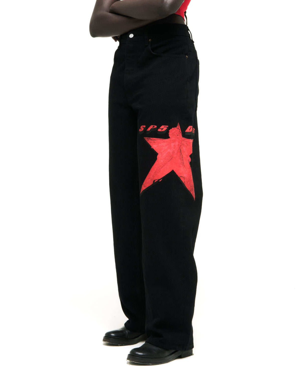 Sp5der STAR GIRL Denim