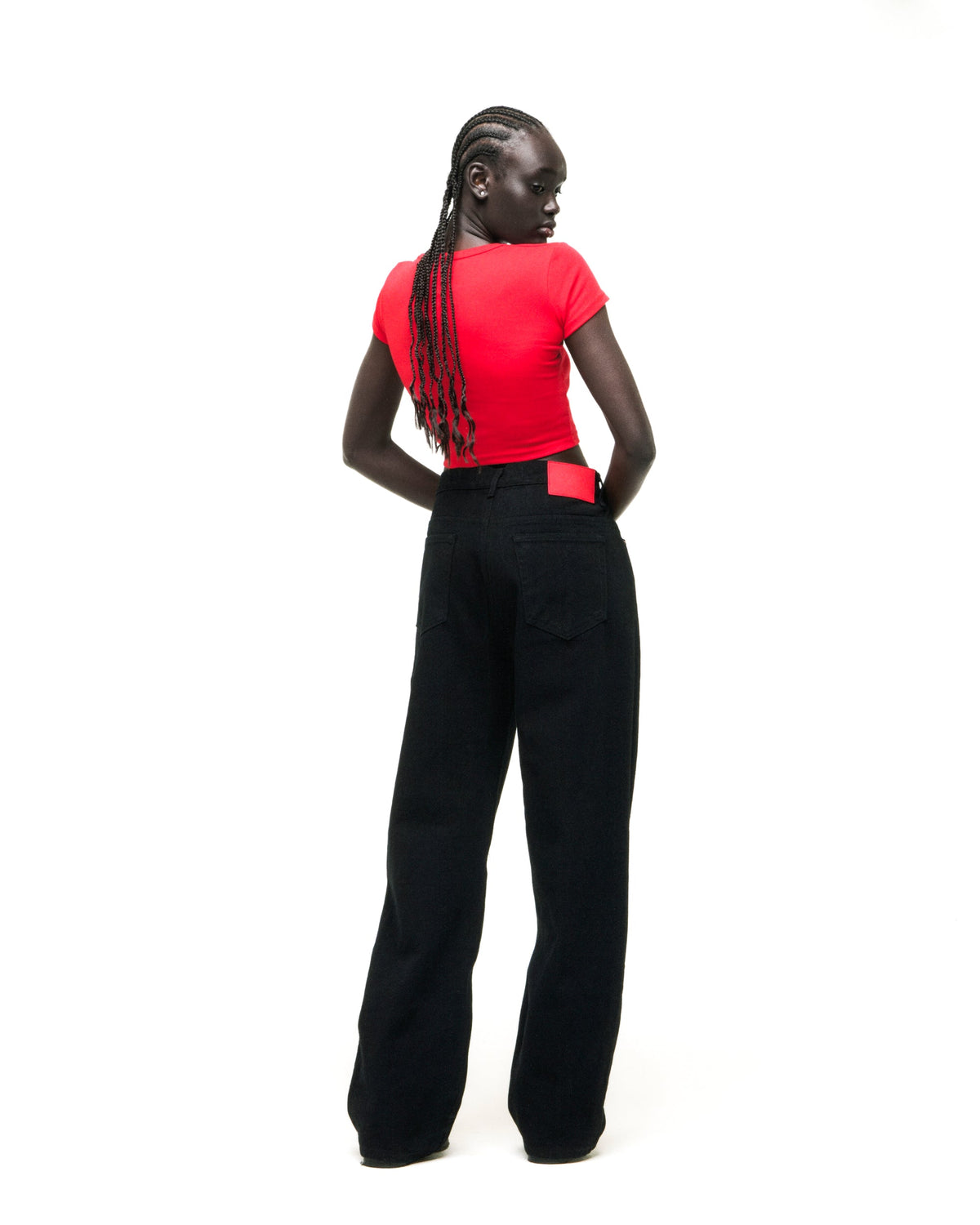 Sp5der STAR GIRL Denim