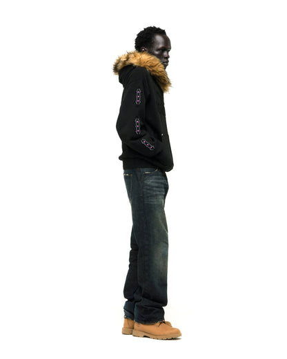 Sp5der Garibaldi ZIP UP