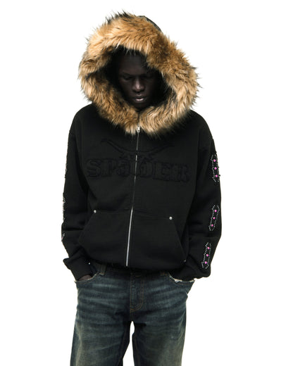Sp5der Garibaldi ZIP UP