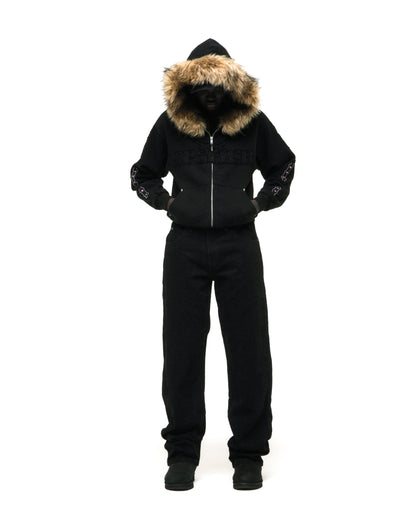 Sp5der Garibaldi ZIP UP