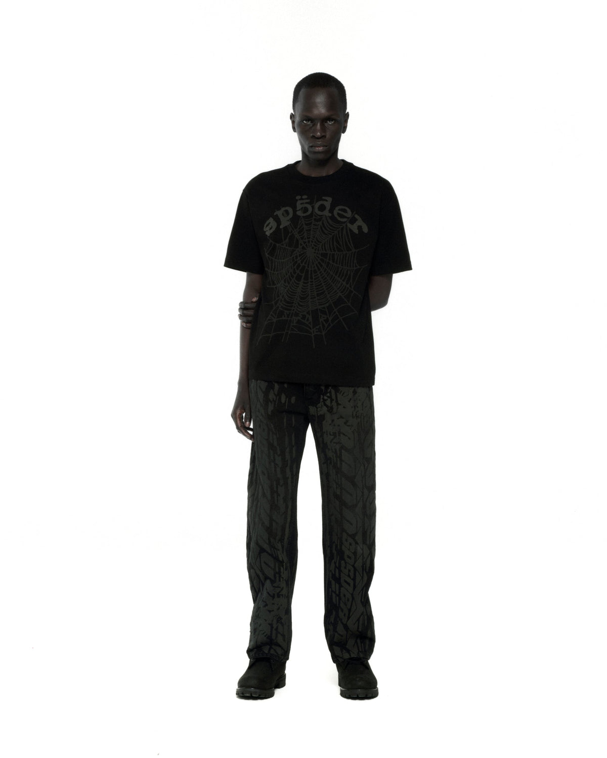 Sp5der Phantom OG WEB TEE