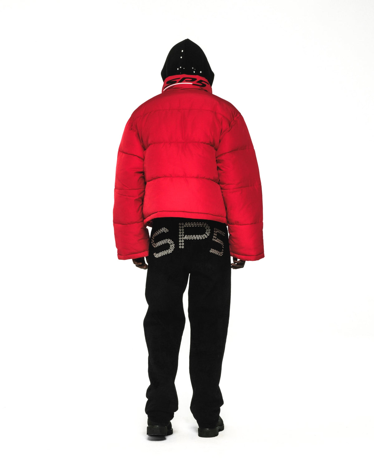 Sp5der Trackhawk Puffer Jacket