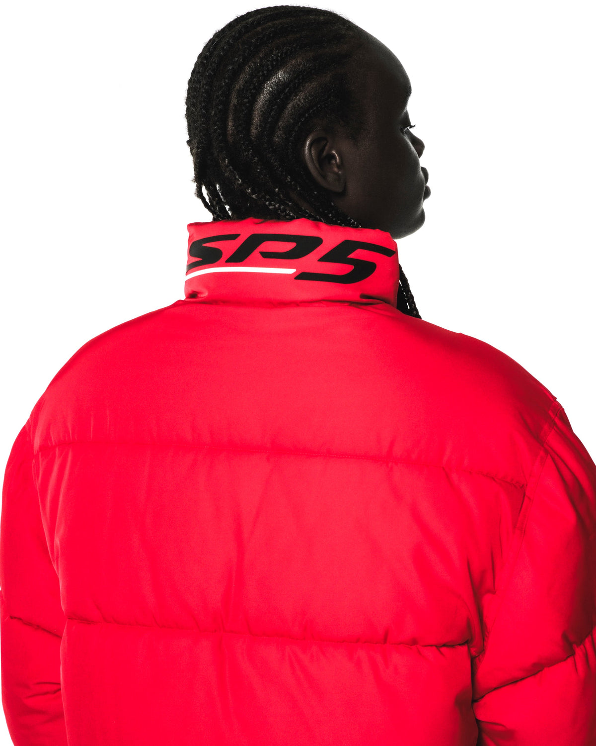 Sp5der Trackhawk Puffer Jacket