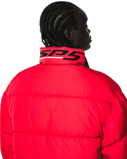 Sp5der Trackhawk Puffer Jacket
