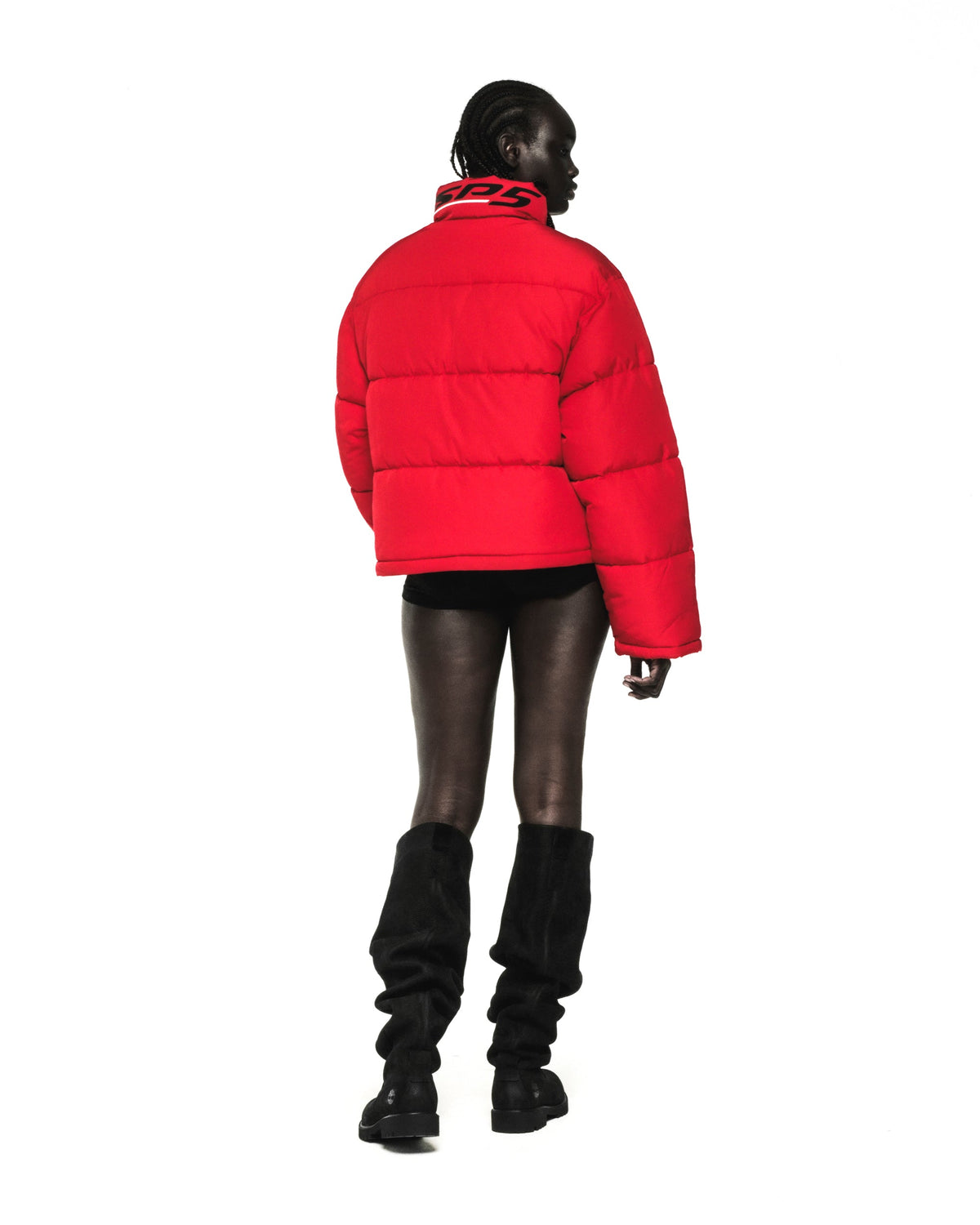 Sp5der Trackhawk Puffer Jacket