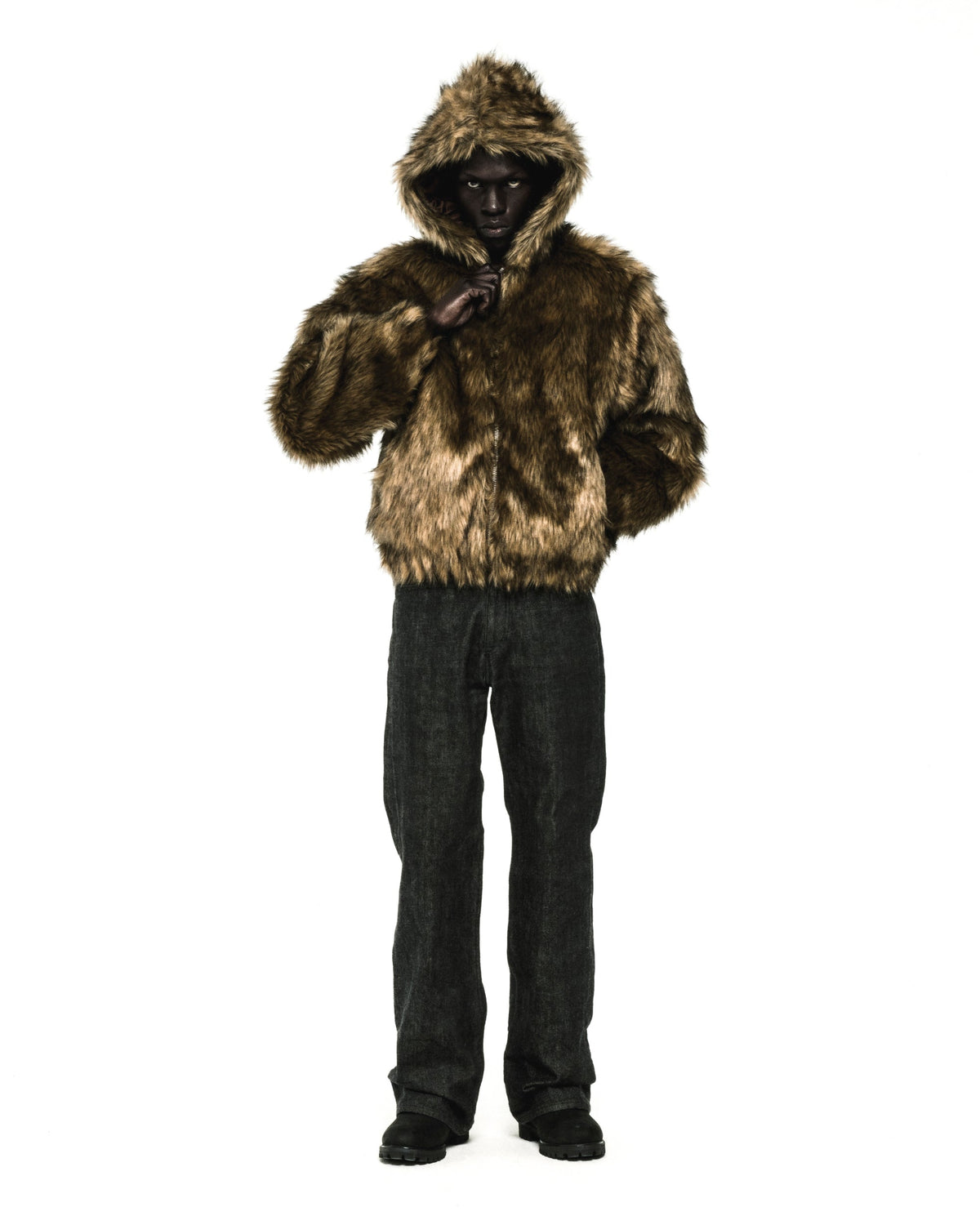 Sp5der Nocturnal Animal Jacket