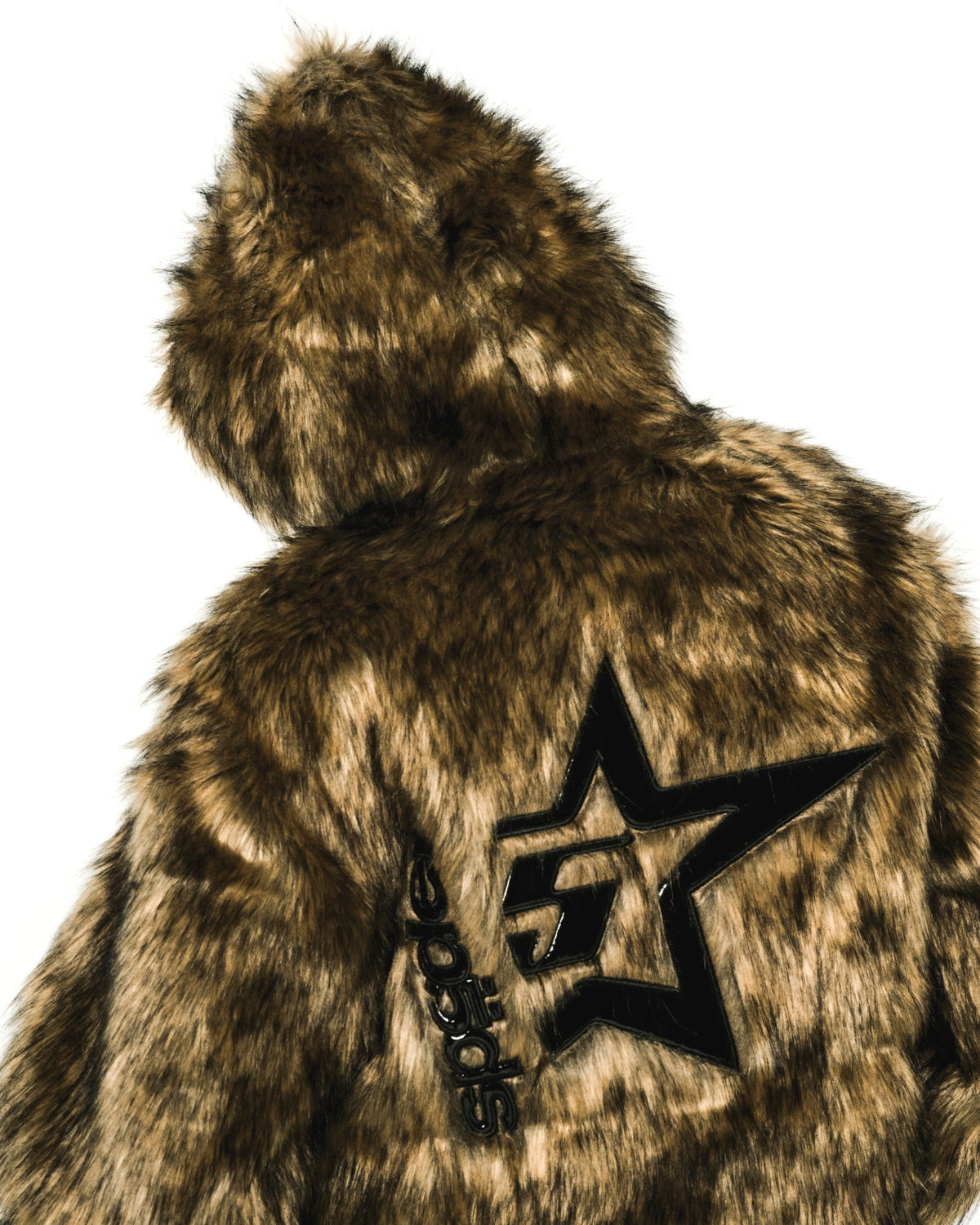 Sp5der Nocturnal Animal Jacket