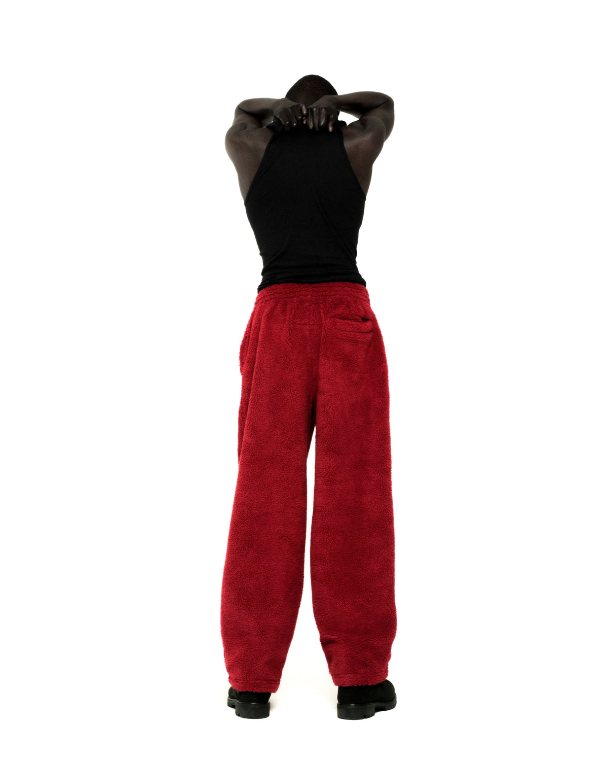 Sp5der Teddy Fleece PANT