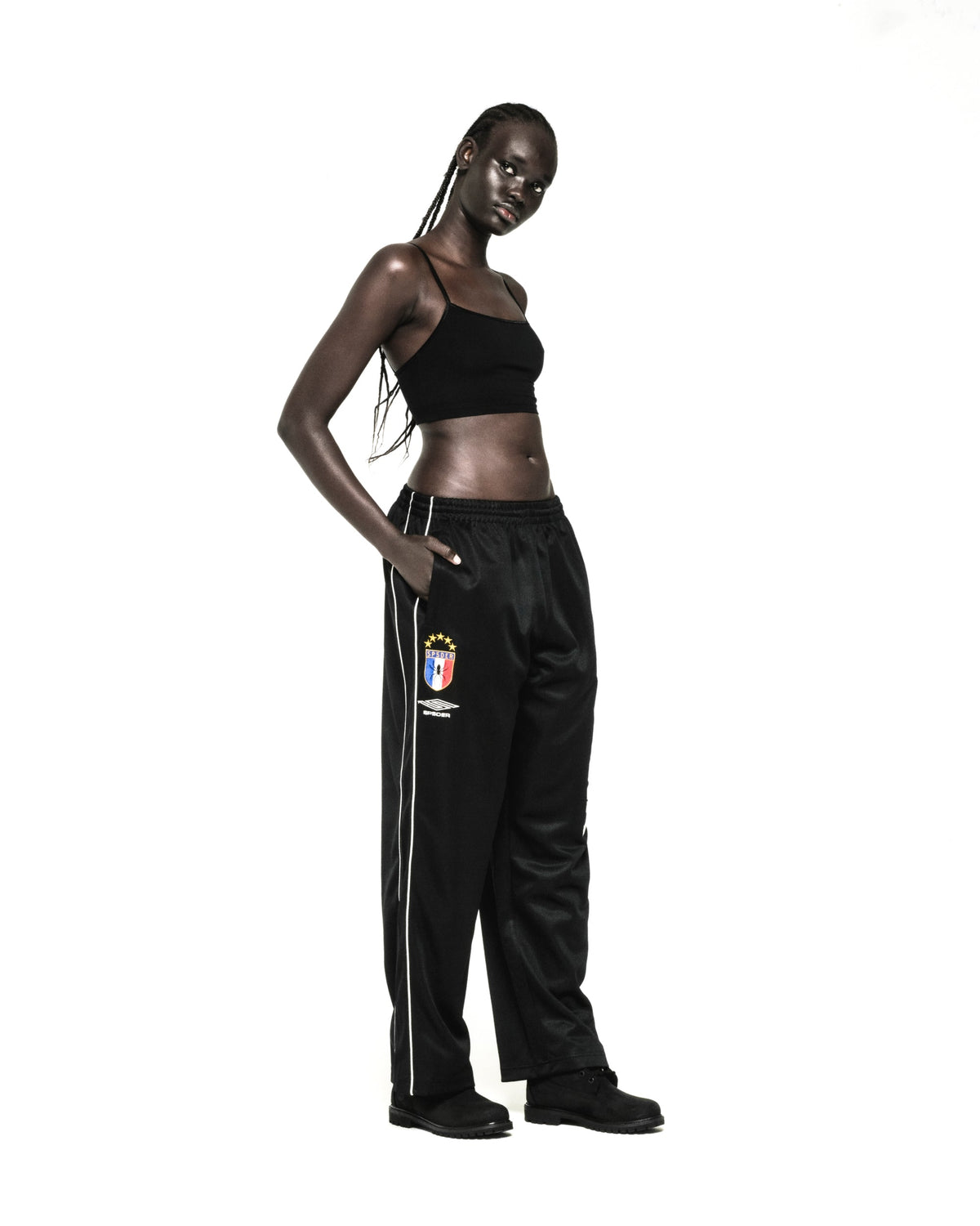 Sp5der Atlanta Track PANT