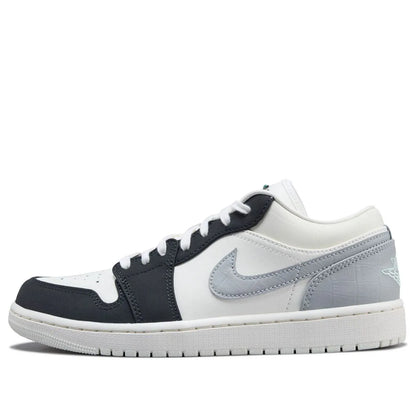 Air Jordan1 Low 'Sail Light Smoke Grey Mint Foam'
