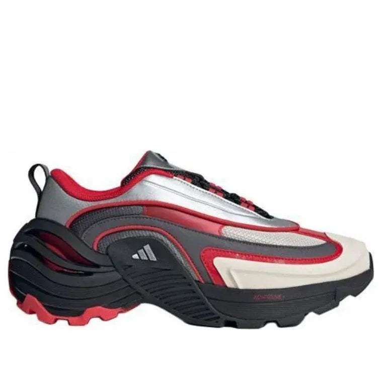 Adidas Wonder Runner Turbo 'White Silver Red'