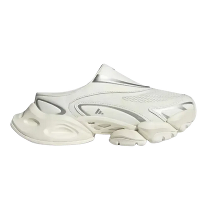 Adidas XLG Runner Mule Cloud White/Gray Silver/White Gray