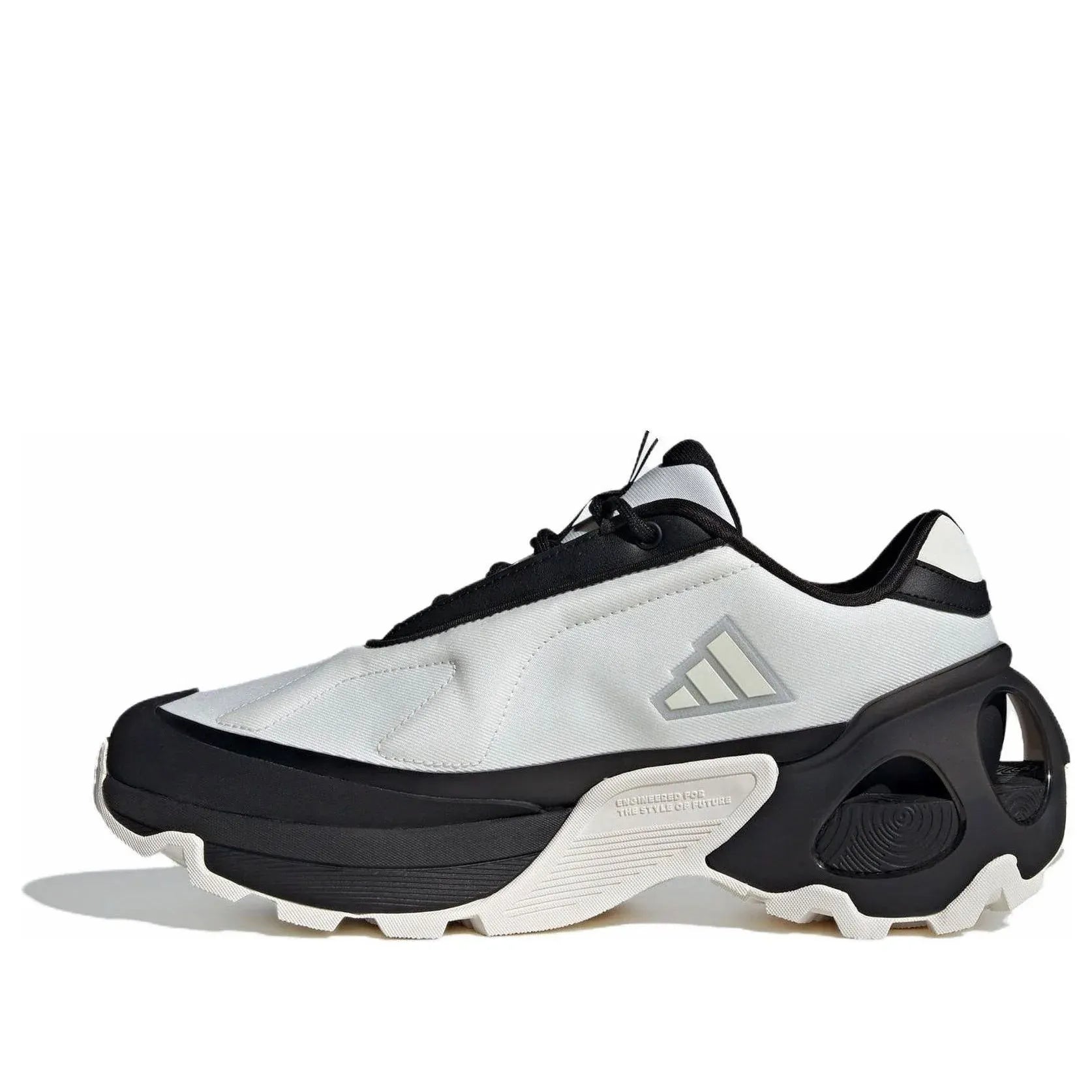 Adidas Wonder Runner 'White Black'