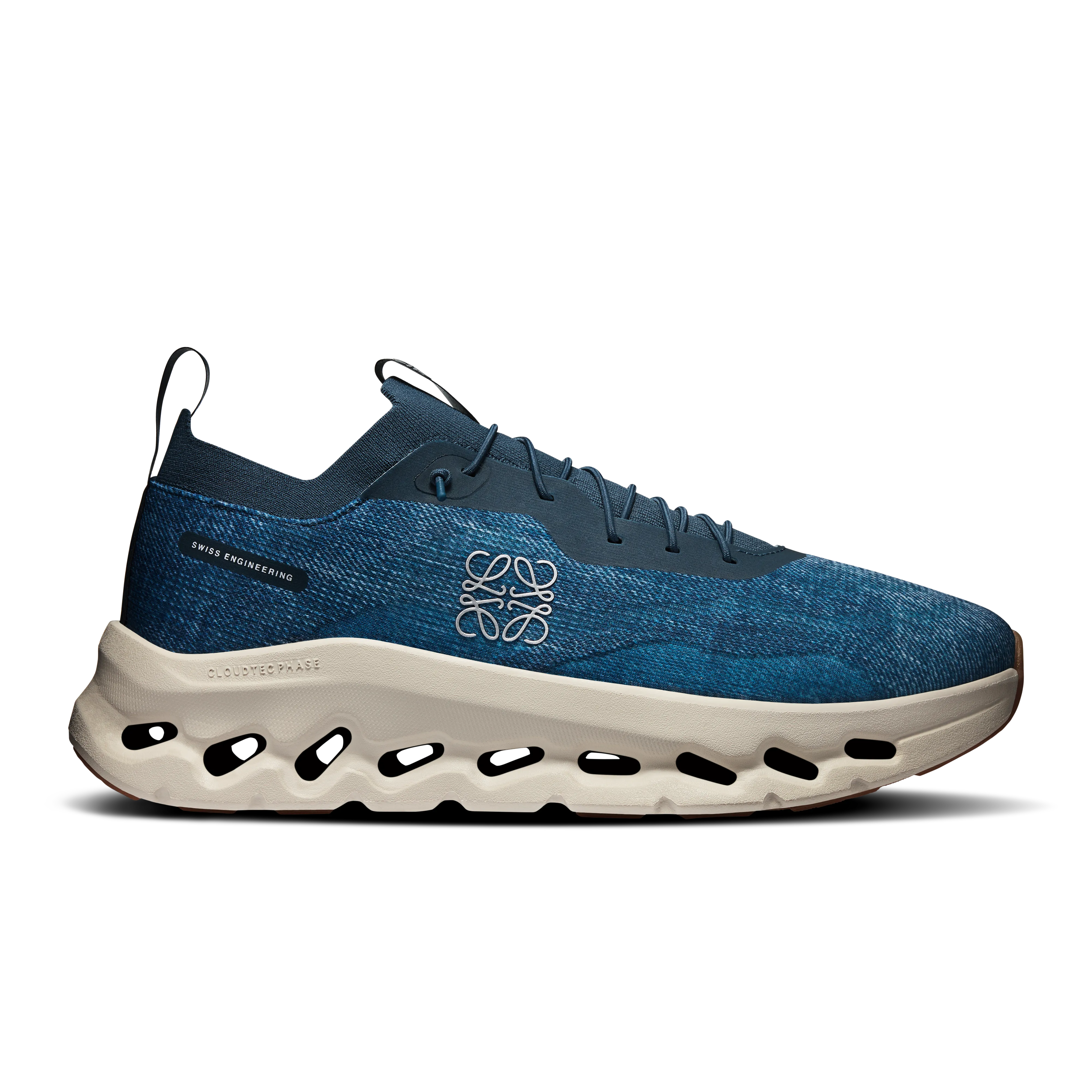On Running Cloudtilt LOEWE Denim Blue