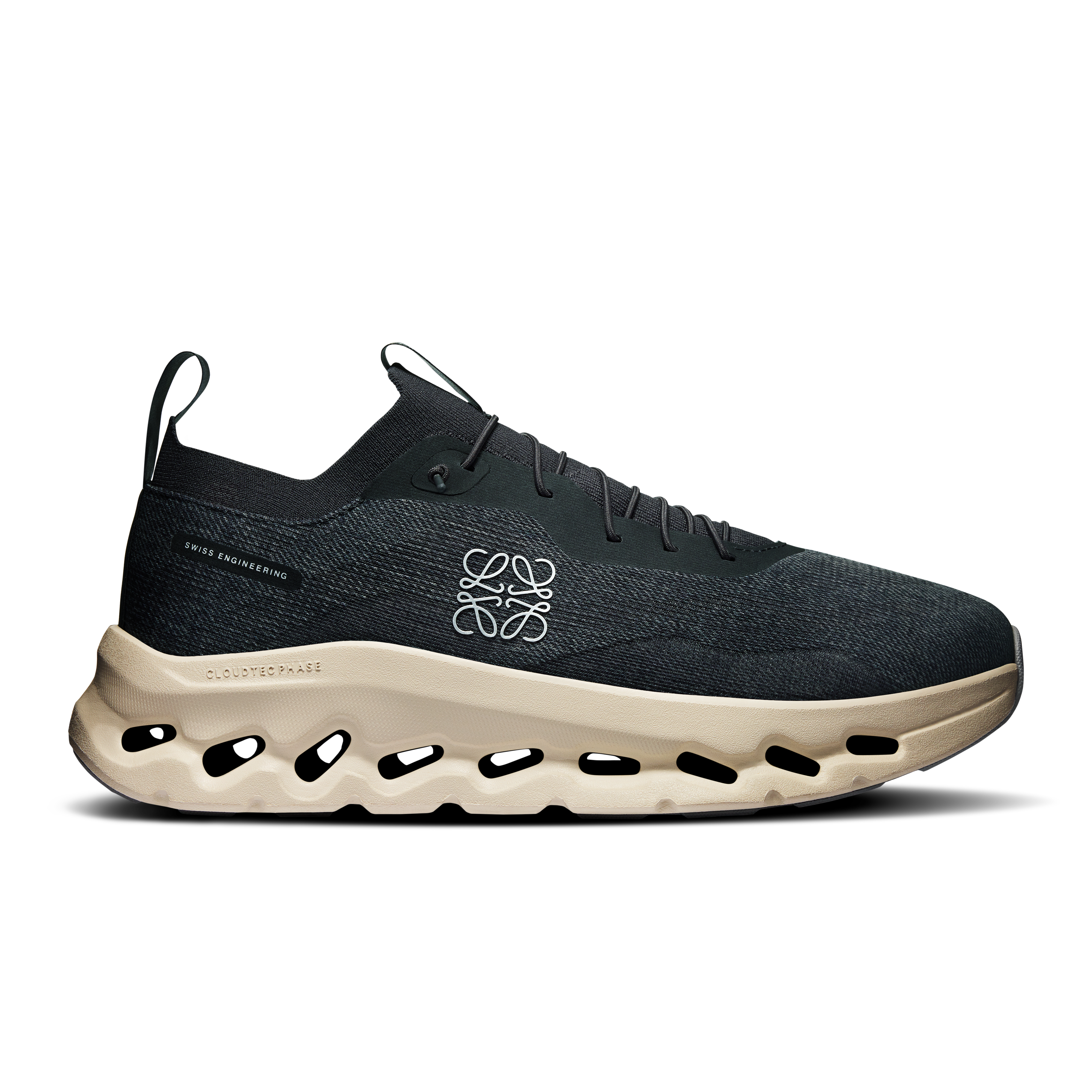 On Running Cloudtilt LOEWE Denim Grey