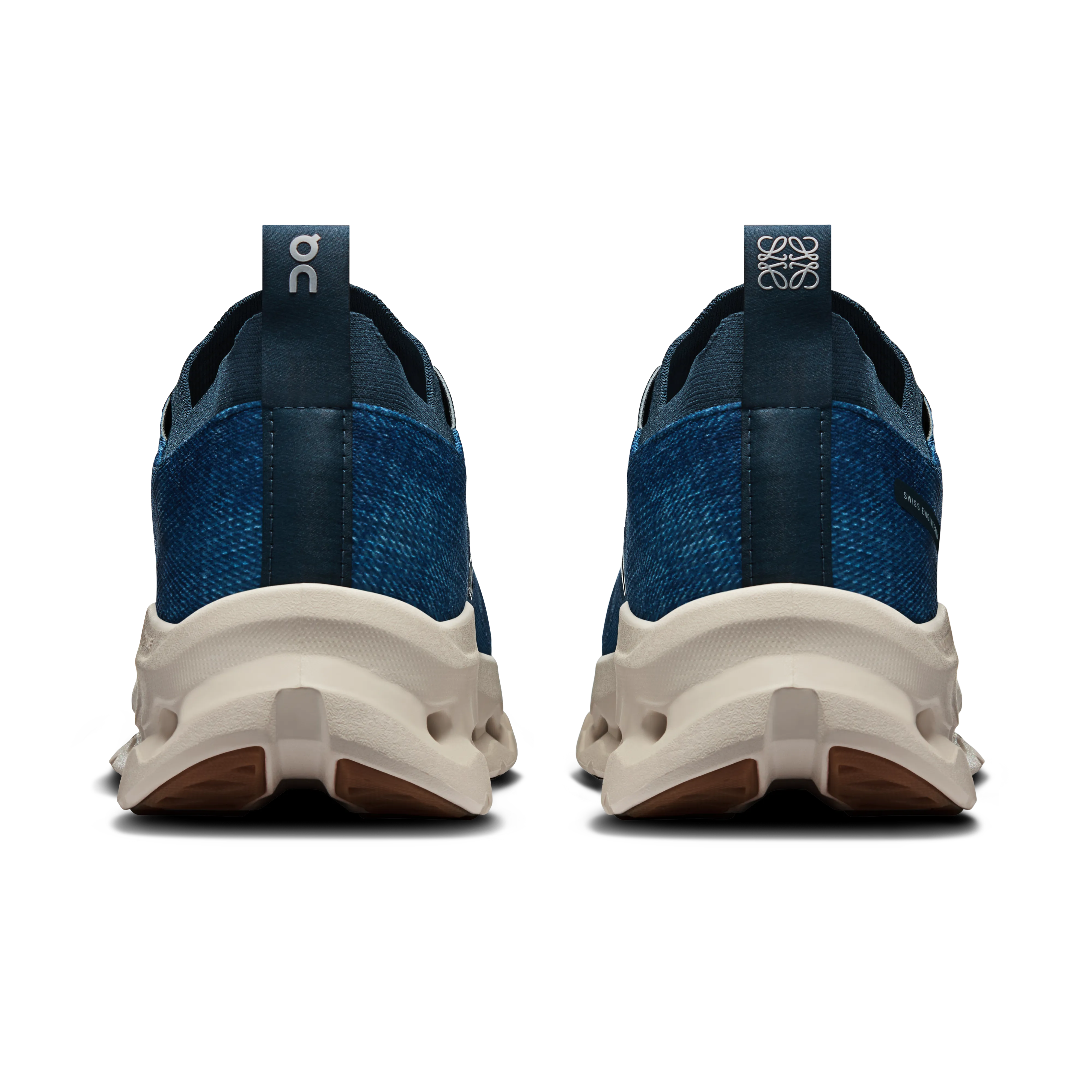 On Running Cloudtilt LOEWE Denim Blue