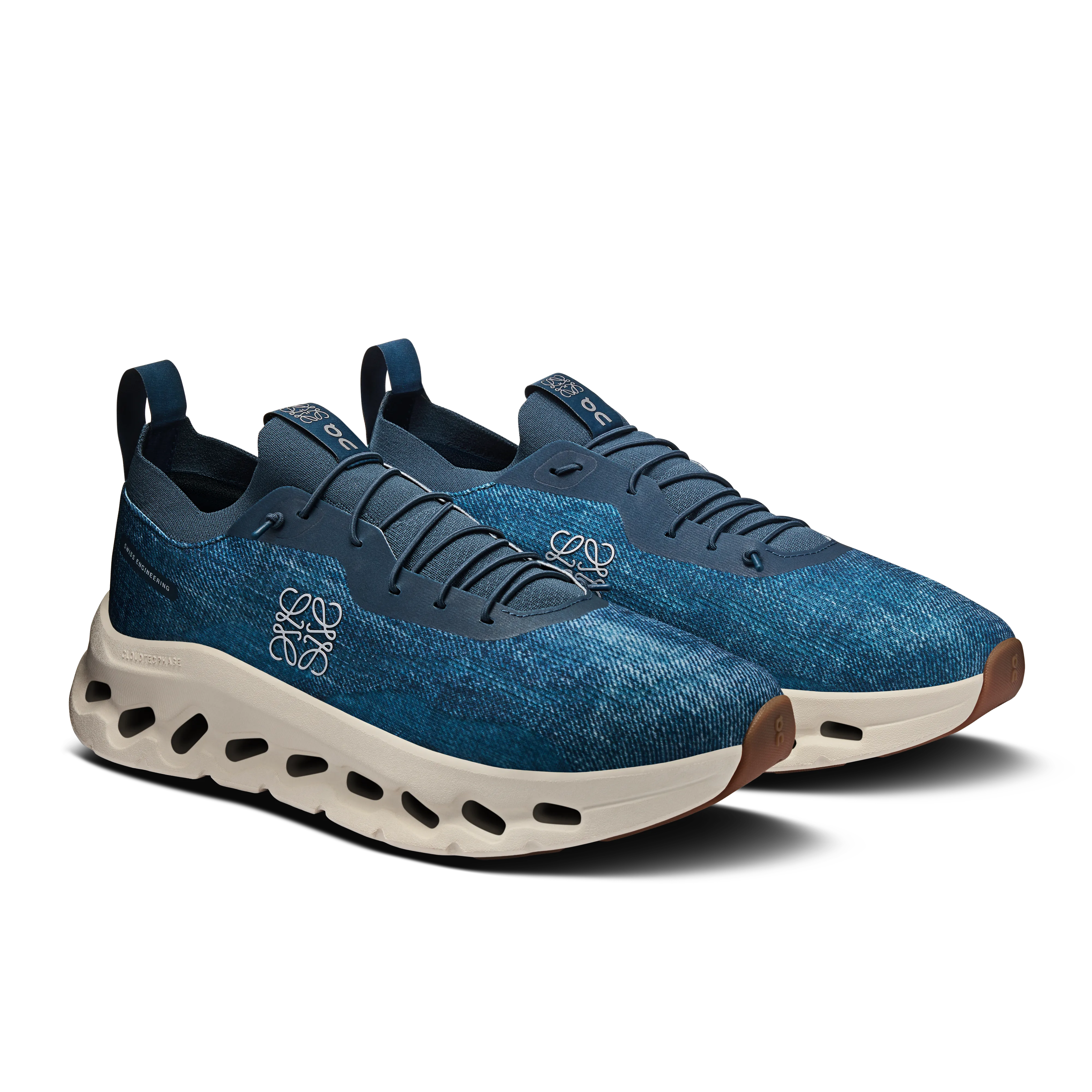 On Running Cloudtilt LOEWE Denim Blue
