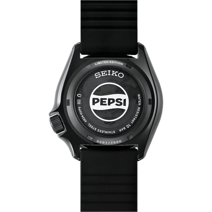 Seiko 5 Sports x Pepsi® Limited Edition