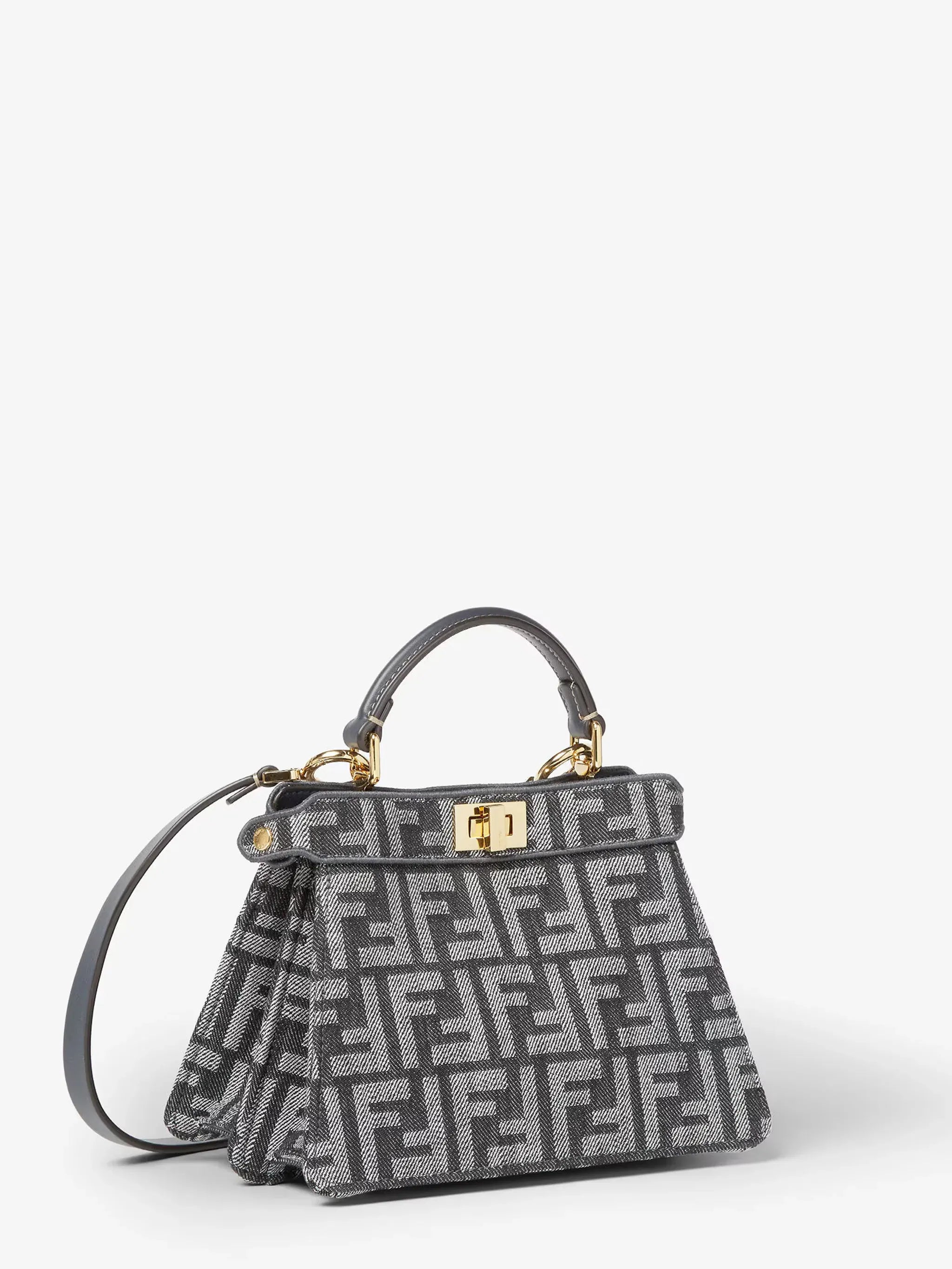 Fendi Peekaboo ISeeU Petite