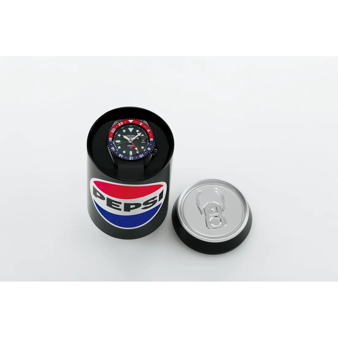Seiko 5 Sports x Pepsi® Limited Edition