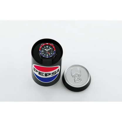Seiko 5 Sports x Pepsi® Limited Edition