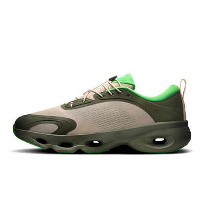 On Running Cloudsolo LOEWE Khakee Green Sand