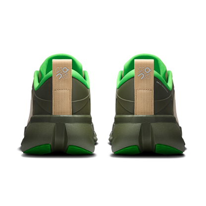 On Running Cloudsolo LOEWE Khakee Green Sand