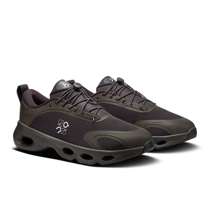 On Running Cloudsolo LOEWE Dark Brown | Black
