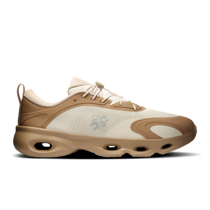 On Running  Cloudsolo LOEWE Dark Sand | Cream