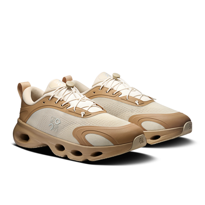 On Running  Cloudsolo LOEWE Dark Sand | Cream