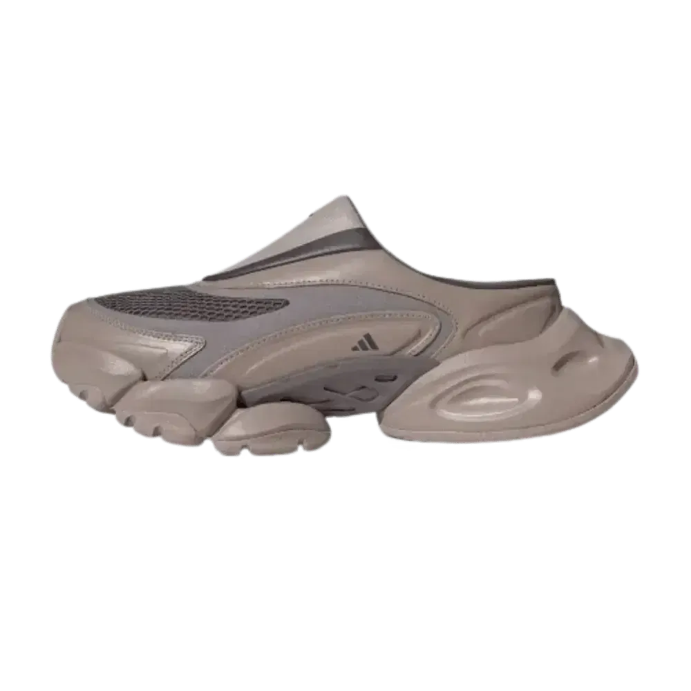 Adidas XLG Runner Mule Gray Brown