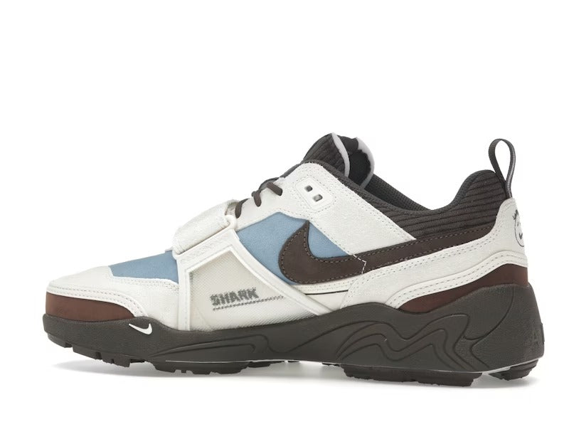 Travis Scott X Zoom Field Jaxx Leche Blue