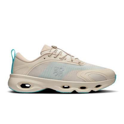 On Running Cloudsolo LOEWE Sand | Turquoise