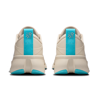 On Running Cloudsolo LOEWE Sand | Turquoise
