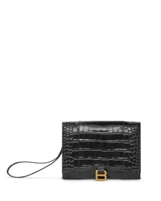 Balenciaga hourglass pouch brand new with dustbag